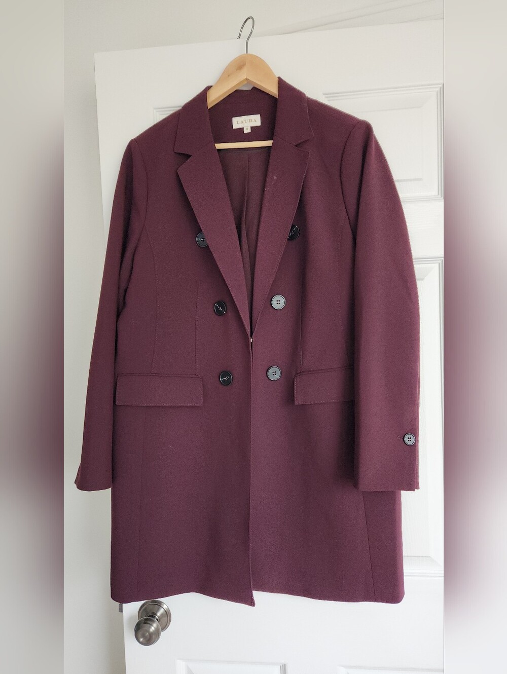 Laura Women's Long Jacket 18